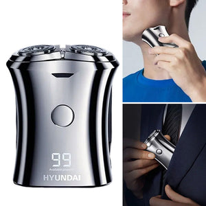 Washable Mini Electric Portable Electric Shaver