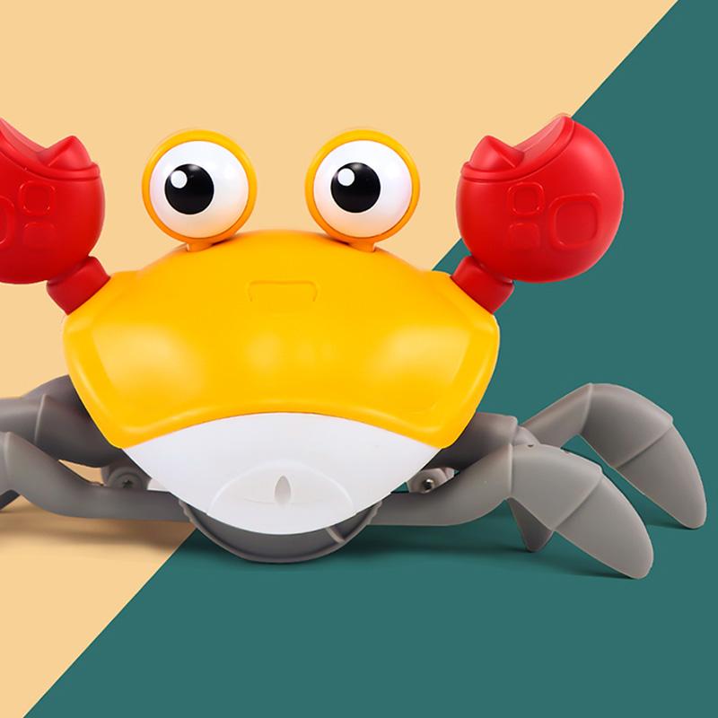 🦀🦀Crawling Crab Toy for Kids