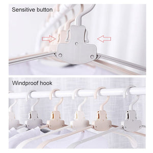 Foldable Clothes Hanger