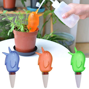 Automatic Little Bird Watering Device