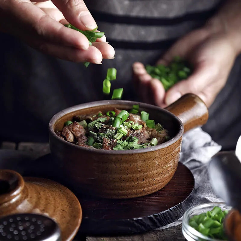 Ceramic Microwave Cooker