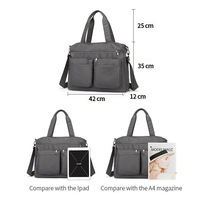 Waterproof Large Capacity Handbag Crossbody Bag