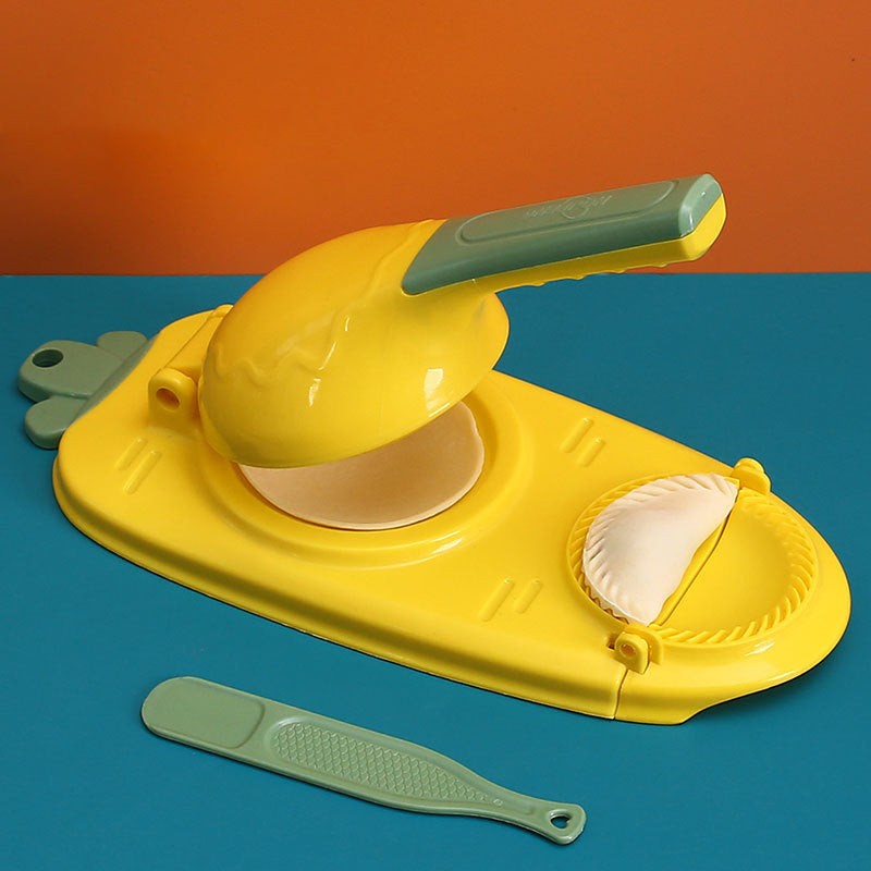 New 2 In 1 Dumpling Maker