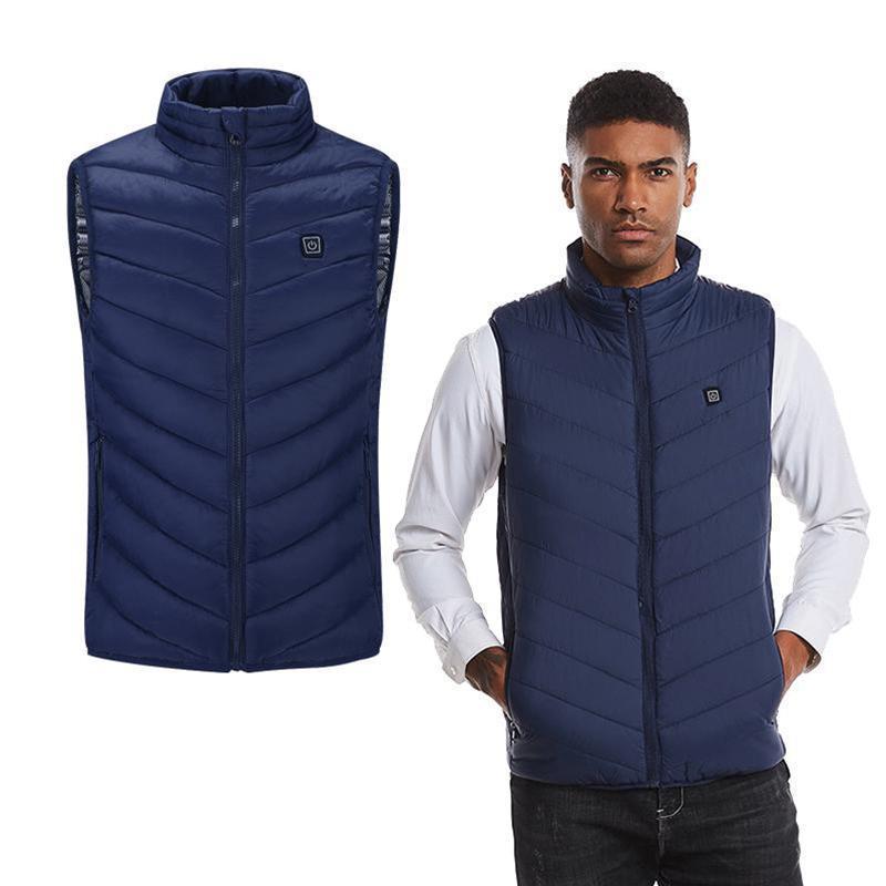 🔥2022 New Unisex Warming Heated Vest