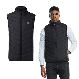 🔥2022 New Unisex Warming Heated Vest