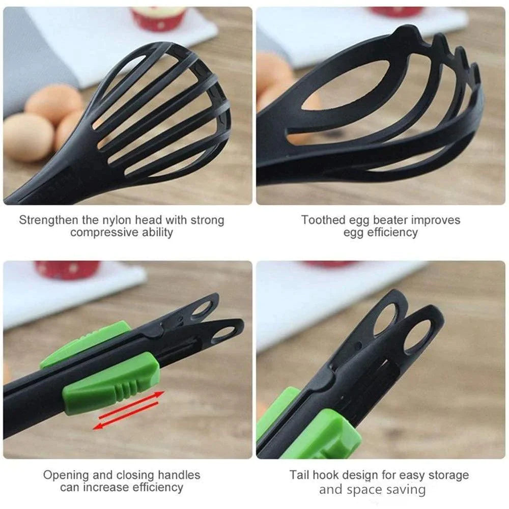 Multifunctional Egg Beater