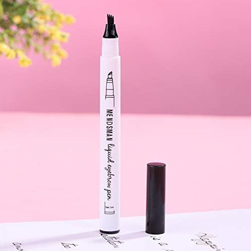 Waterproof Brow Pencil with Micro-Fork Tip