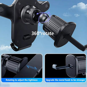 NEW Air Vent Car Phone Mount Holder