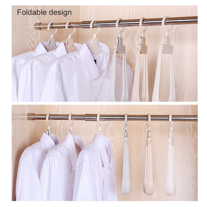 Foldable Clothes Hanger