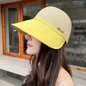 ☀️☀️Women's Large Brim Sunscreen Hat