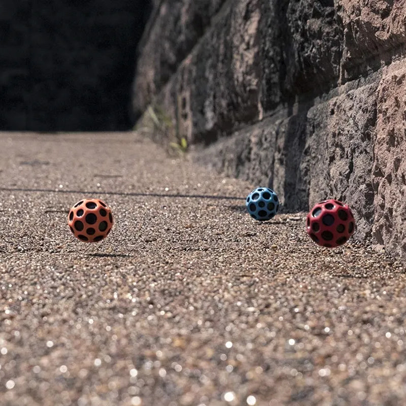 Super Bouncy Space Ball Toy