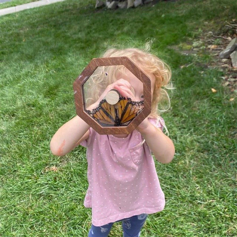 Teyou DIY Kaleidoscope Kit For Kids