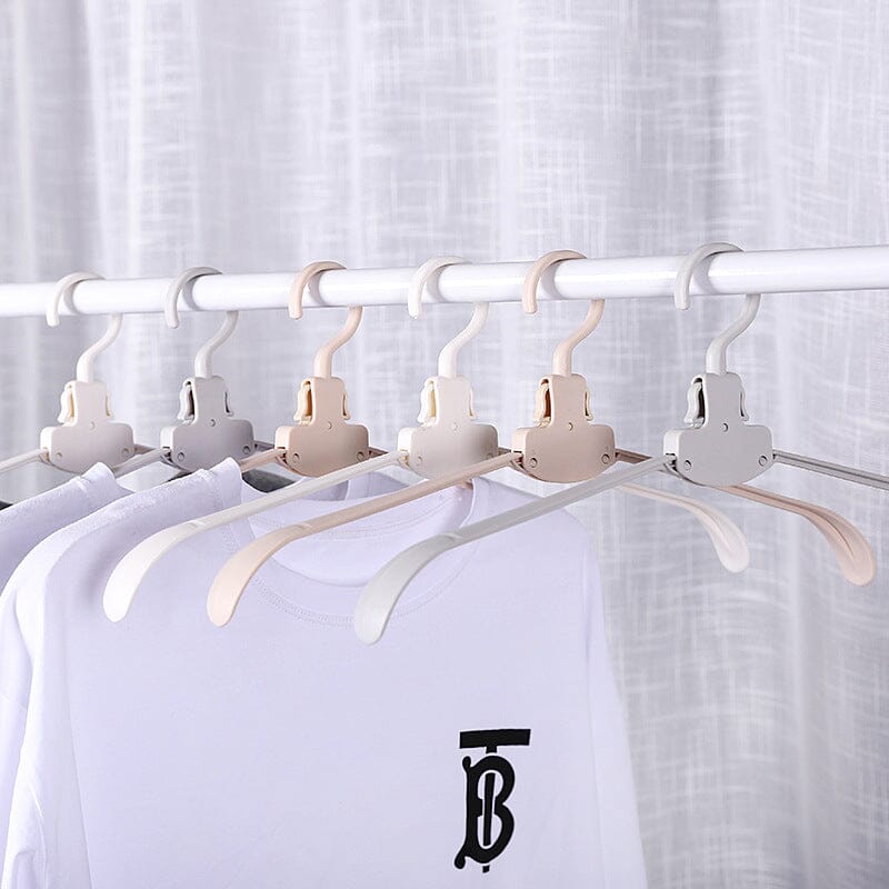 Foldable Clothes Hanger