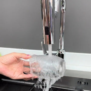 Waterfall Kitchen Faucet