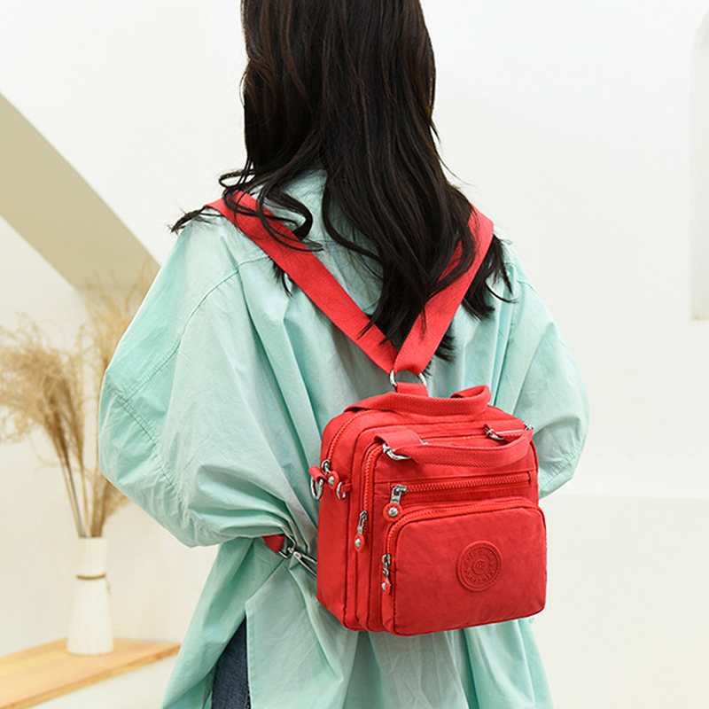 Multifunctional Waterproof Lightweight Handbag