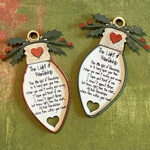 🎁Friendship Ornament Gift