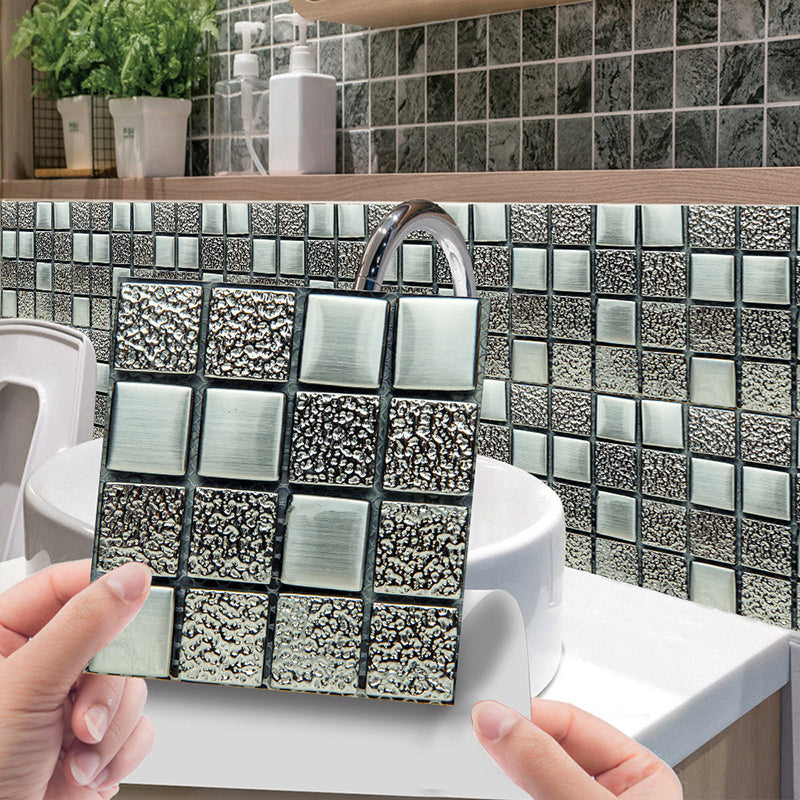 3D Self-Adhesive Tile Stickers
