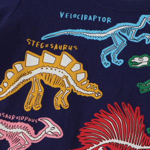 Luminous Dinosaur T-Shirt