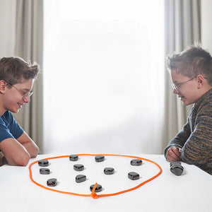 Magnetic Action Board Game