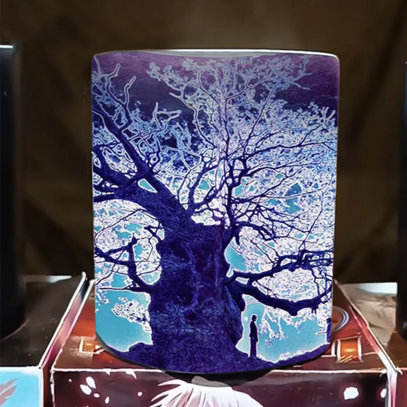 Magic Thermal Color-changing Mug