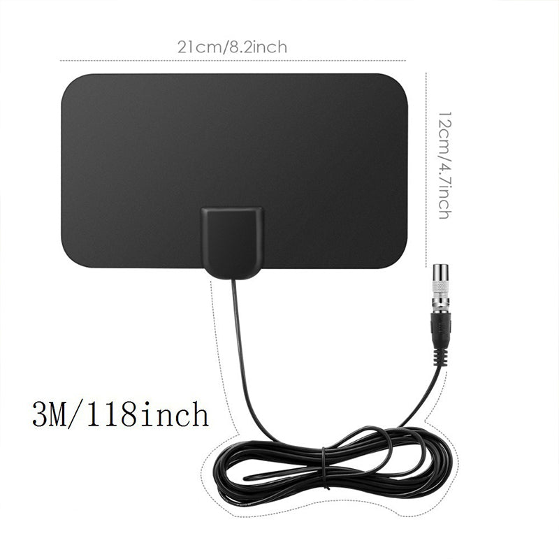 2022 upgrade DIGITAL HDTV ANTENNA 4K