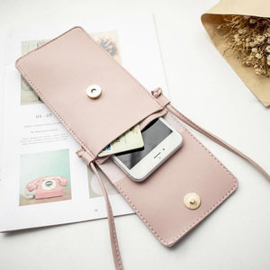 Waterproof Mini Crossbody Bag