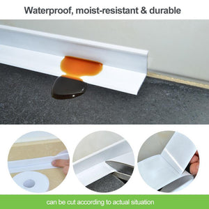 ✨Waterproof & Adhesive Caulk Strip