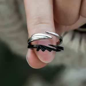 Devil's Angel Ring