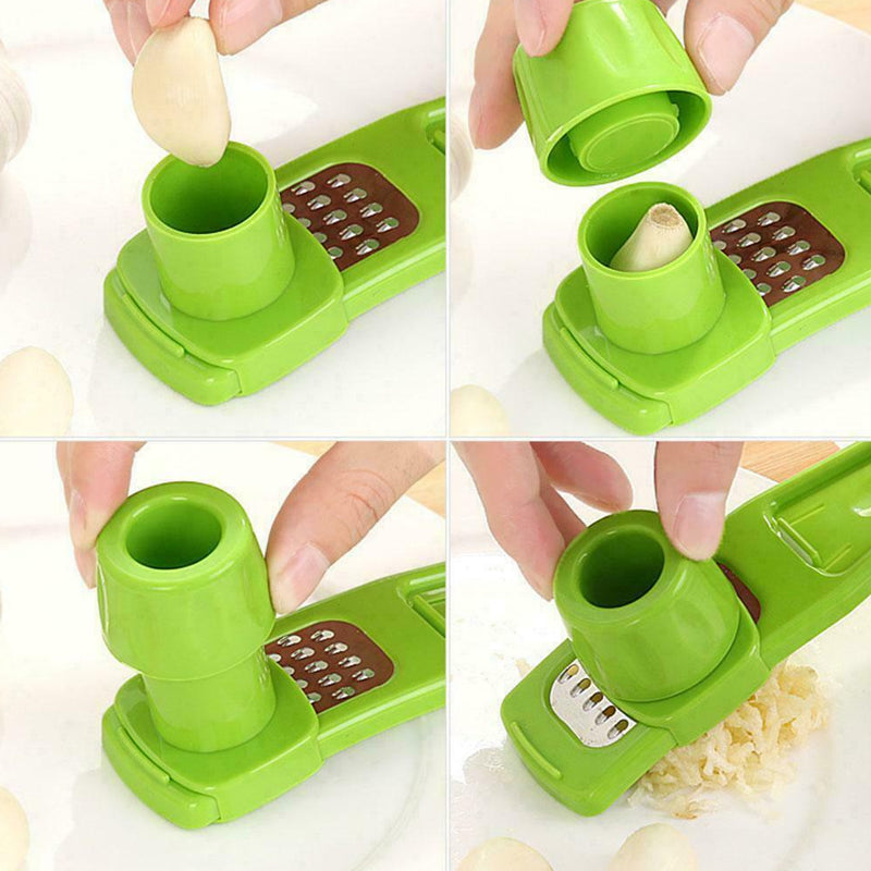 Garlic Grinder