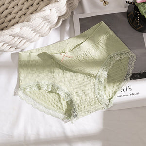 Seamless Bubble Women's Panties(5pcs)