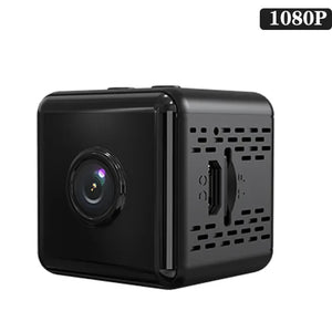 1080P Mini Webcam