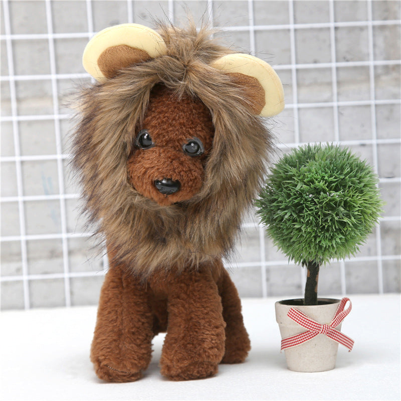 Pet Simulation Lion Mane