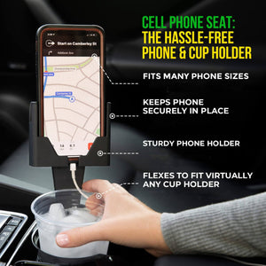 New Cell Phone Holder