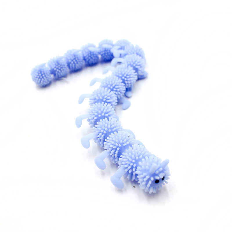 16 Knots Caterpillar Relieves Stress Toy