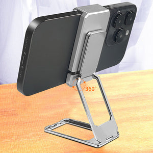 Back Clip Foldable Phone Holder