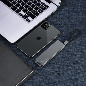 3-in-1 Foldable Charging Cable