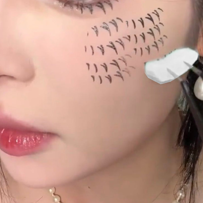 Eyelash Stamps Tool