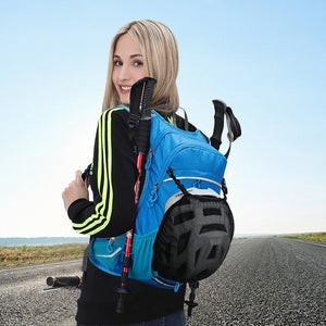 Outdoor Cycling Mountaineering Backpack