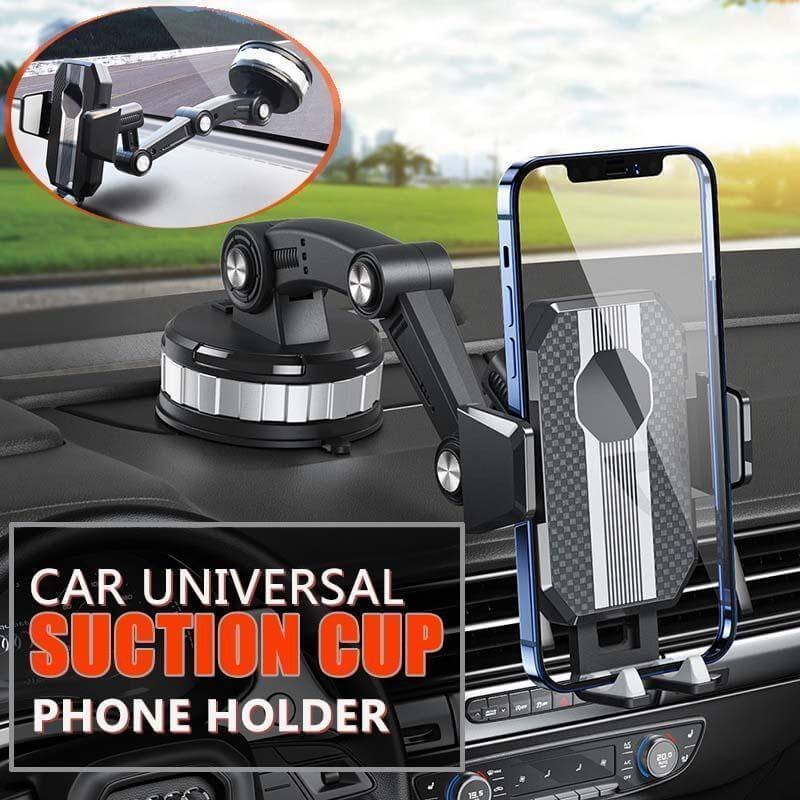 Phone Mount for Car Center Console Stack Super Adsorption Phone Holder