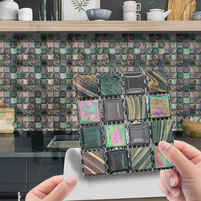3D Self-Adhesive Tile Stickers