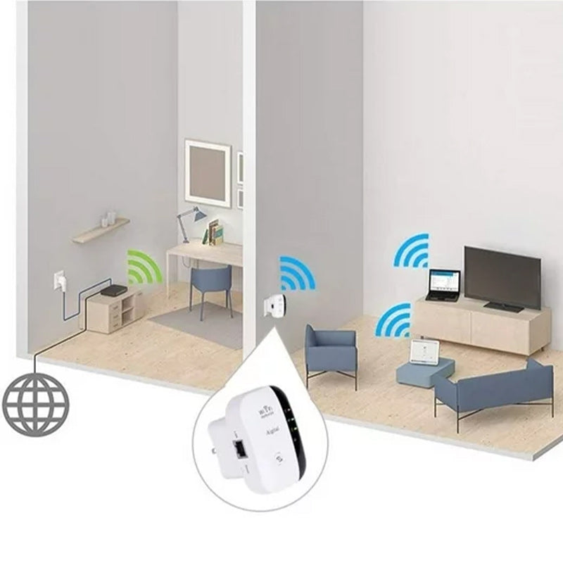 WiFi Extender Signal Booster