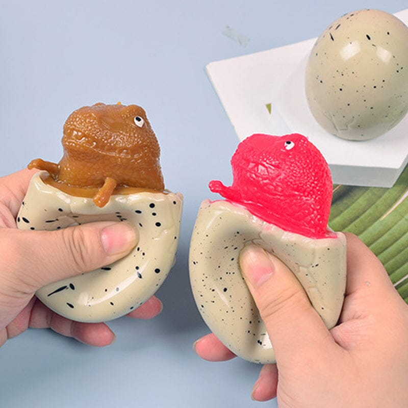 Dinosaur Egg Squeeze Toy