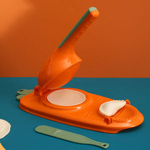 New 2 In 1 Dumpling Maker