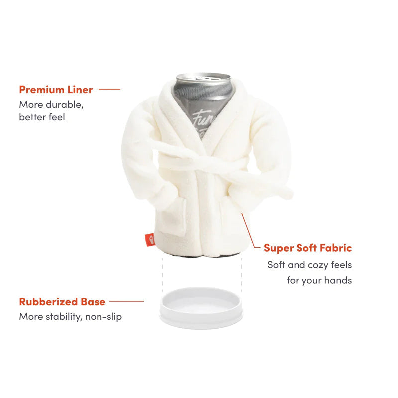 SPA Bathrobe for Can