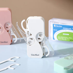 Early Christmas Sale 50% OFF🎄 Portable Floss Dispenser