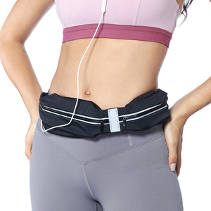 WATER-RESISTANT Running Belt