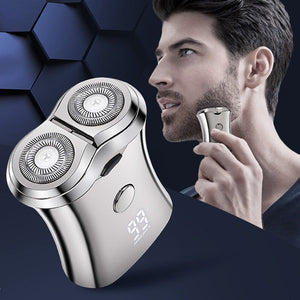 Washable Mini Electric Portable Electric Shaver