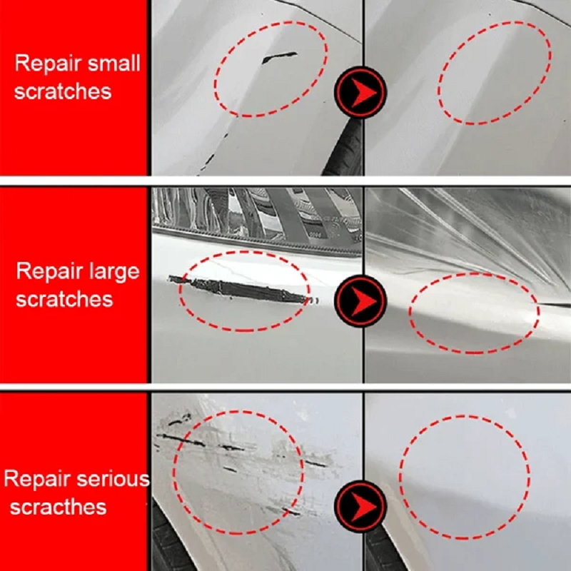 Nano Car Scratch Removal Spray