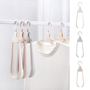 Foldable Clothes Hanger