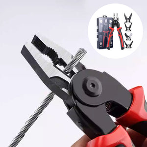 🚀Free Shipping🚀 5 in 1 All Purpose Versatile Heavy Duty Tool Kit